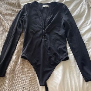 Babaton contour bodysuit